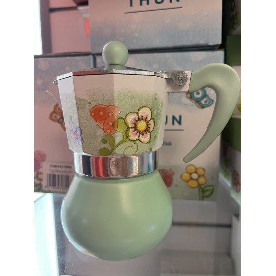 Caffettiera sul fuoco Thun