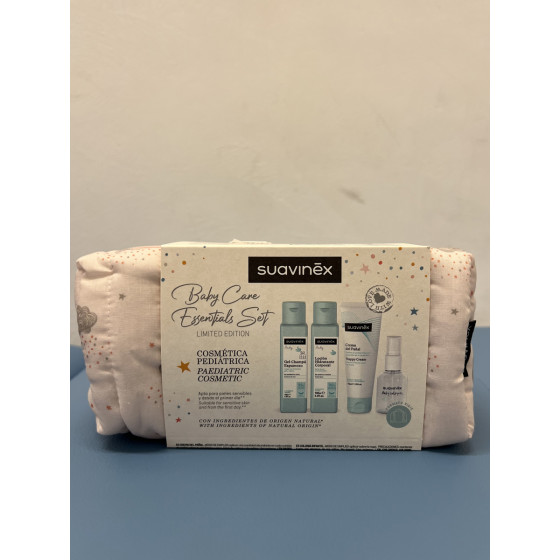 Suavinex baby care...