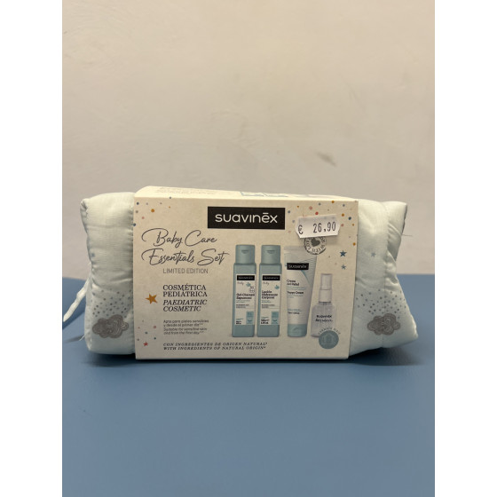 Suavinex baby care...