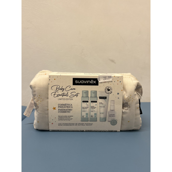 Suavinex baby care...
