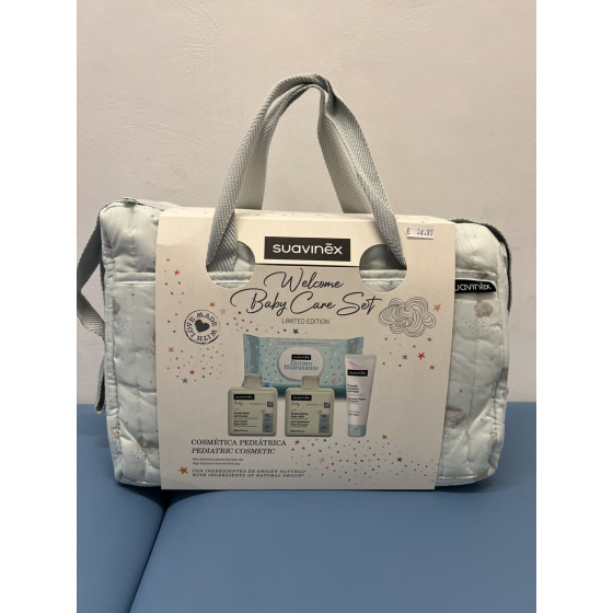 Suavinex Welcome baby care...