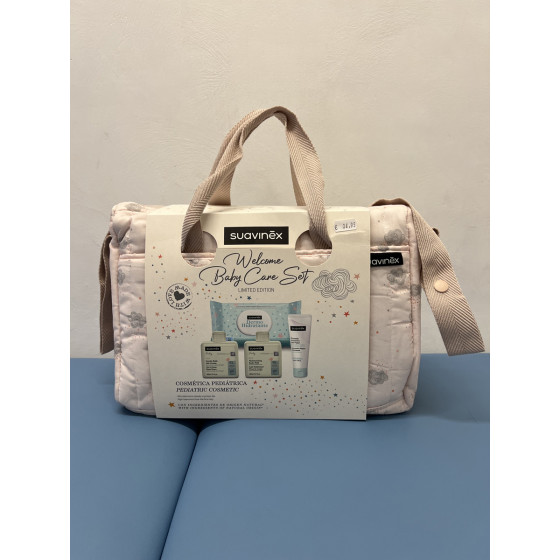 Suavinex Welcome baby care...