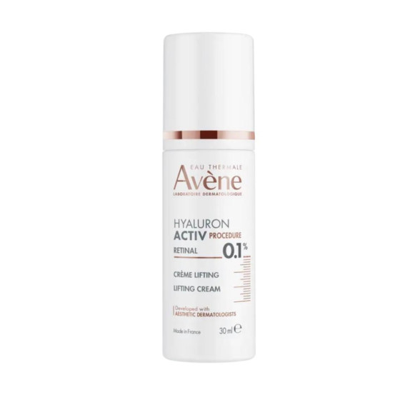 Hyaluron activ procedure...