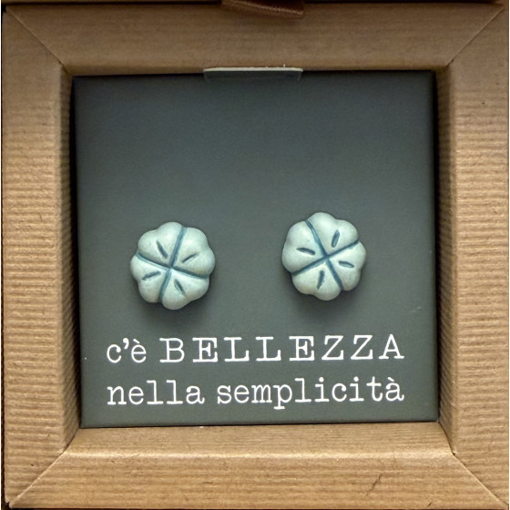 Thun orecchini pin...