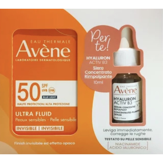 Avene Solare Ultra Fluid...