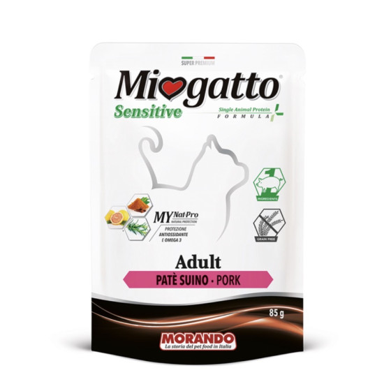 MIOGATTO SENSITIVE ADULT...
