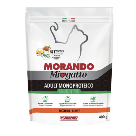 MIOGATTO SENSITIVE ADULT...
