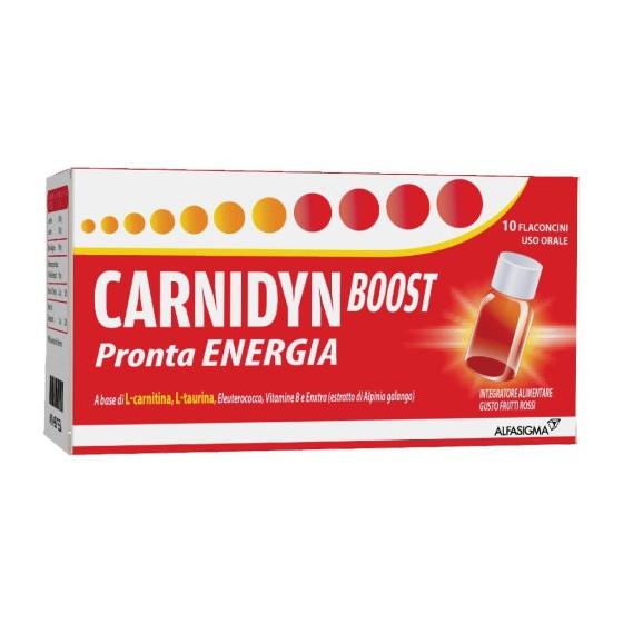 CARNIDYN BOOST 10FL