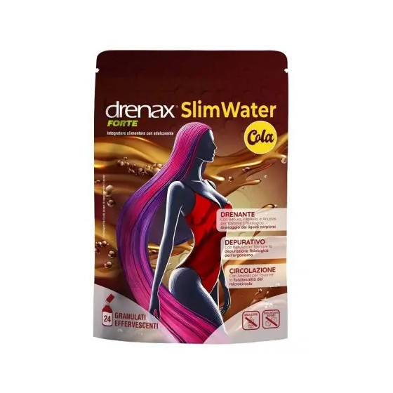 Paladin Pharma Drenax Slim Water Cola 24 Bustine