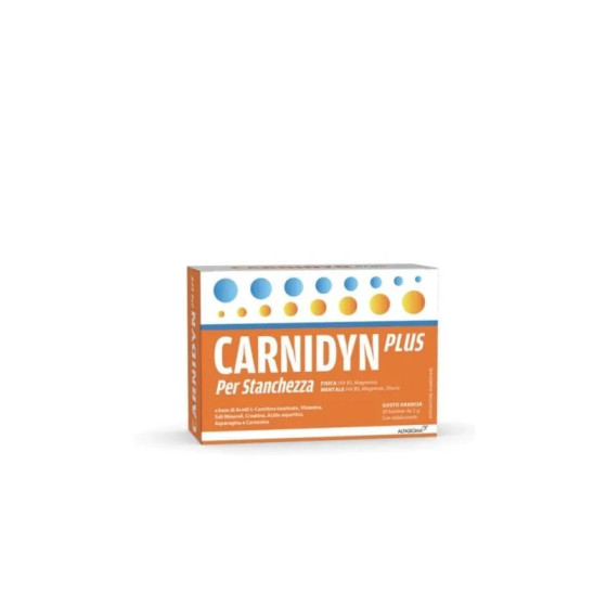 Carnidyn plus 20 bustine