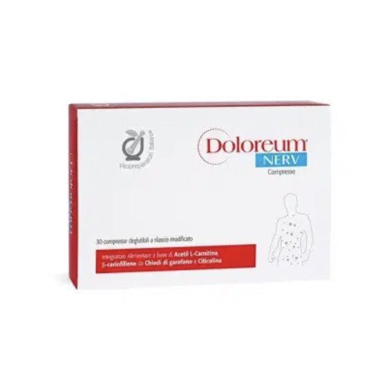 DOLOREUM NERV 30 COMPRESSE