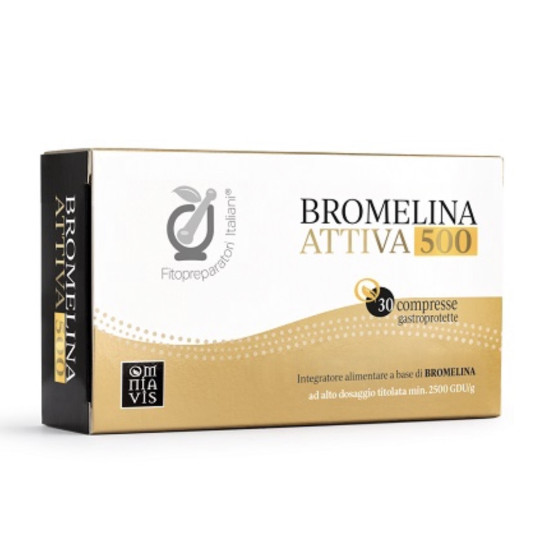Bromelina Attiva 500 –...