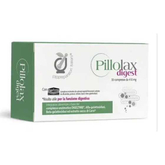 Pillolax Digest 30 Compresse