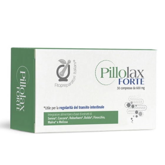 PILLOLAX FORTE 30 COMPRESSE
