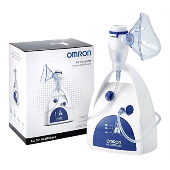 OMRON A3 Complete doccia...