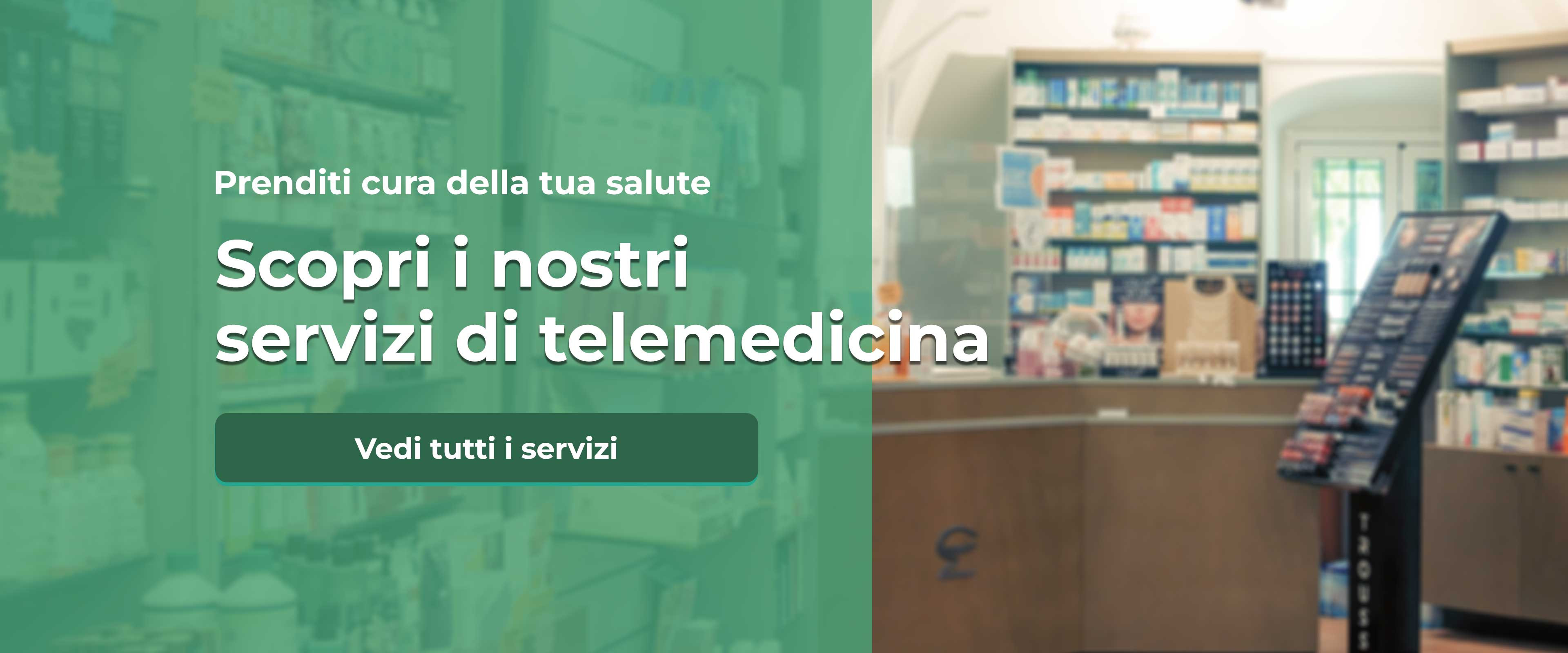 Servizi telemedicina